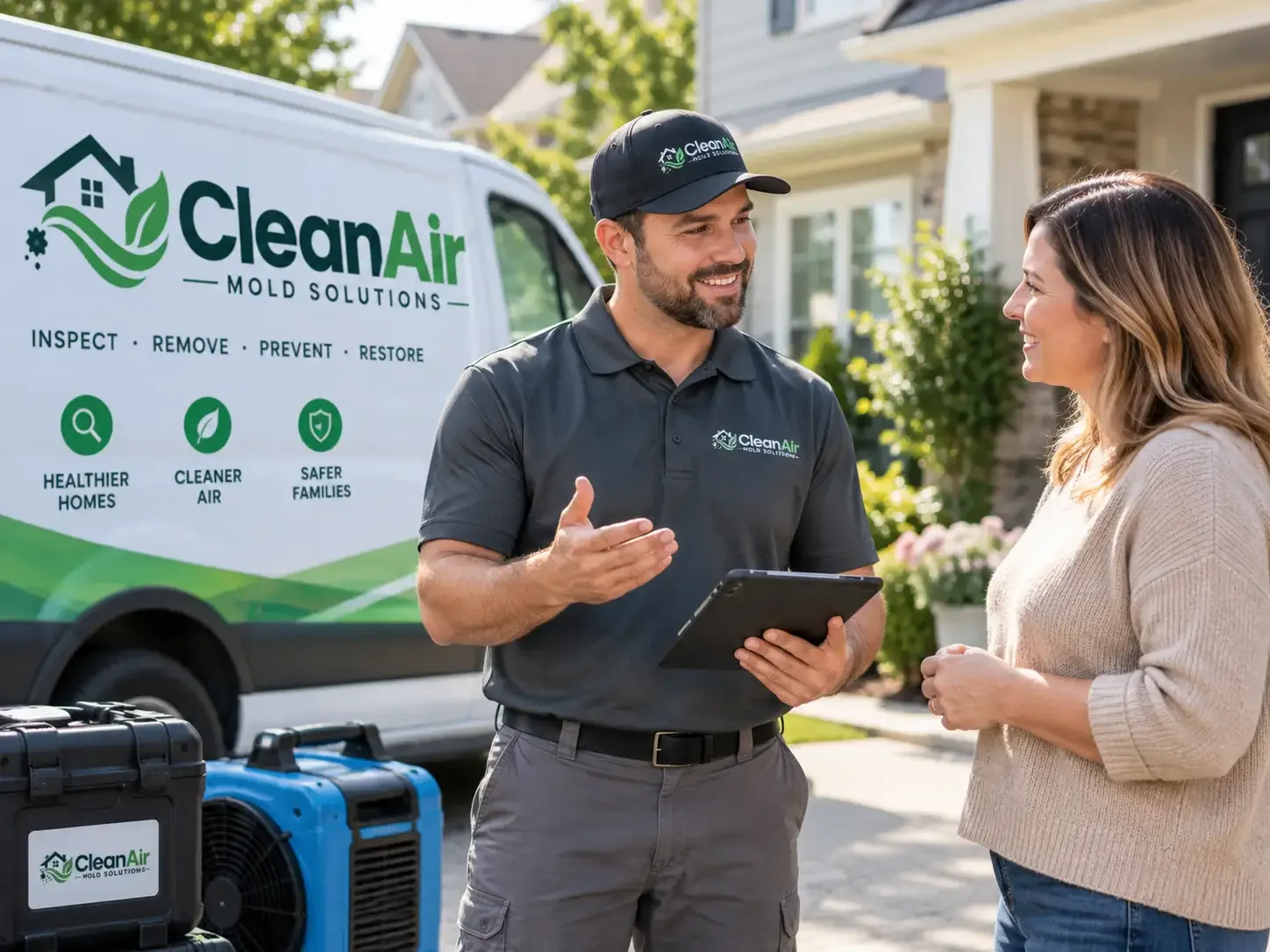 Mold Remediation Bryant, AL FAQs